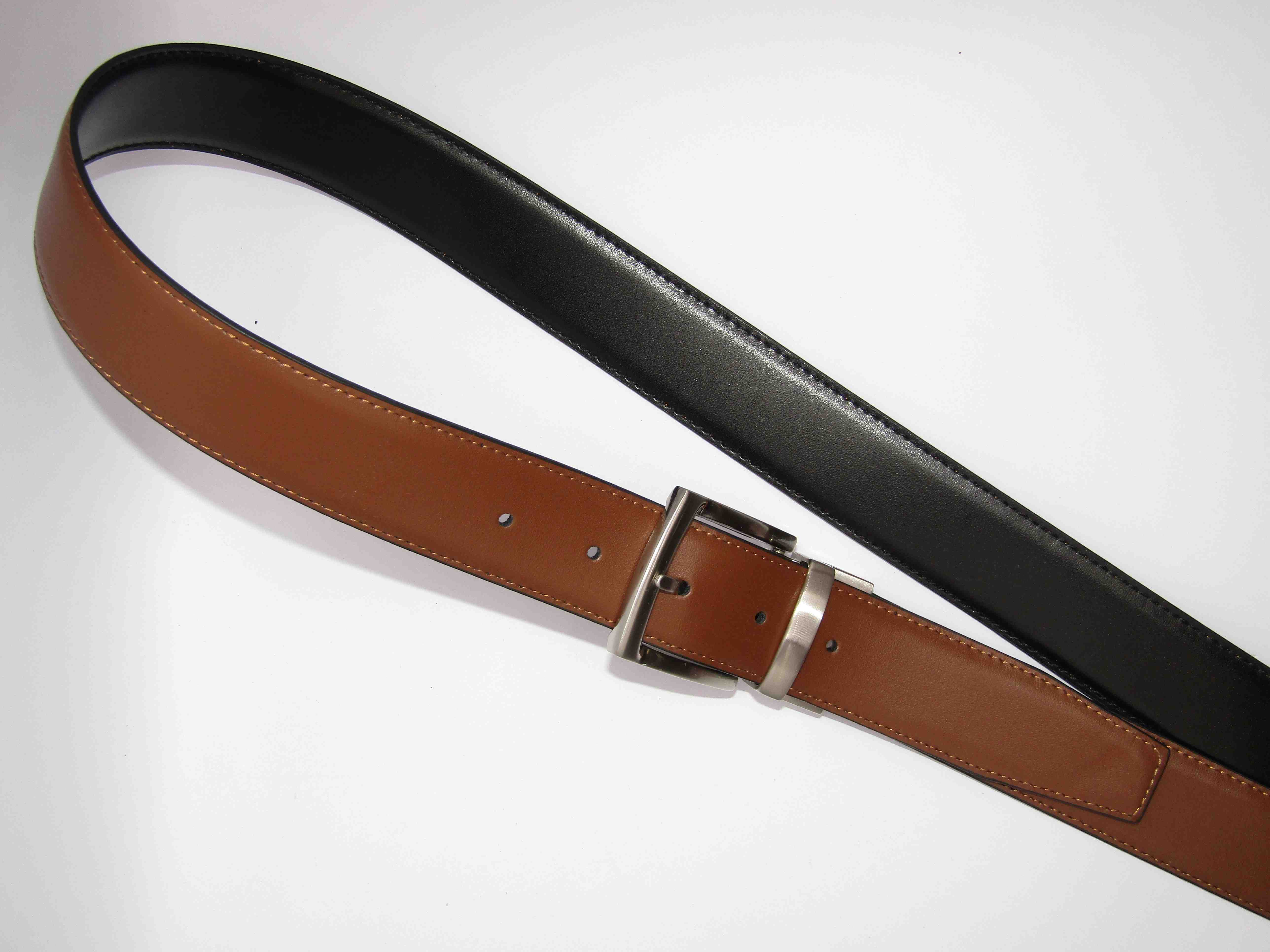 Ceinture 35 mm réversible 